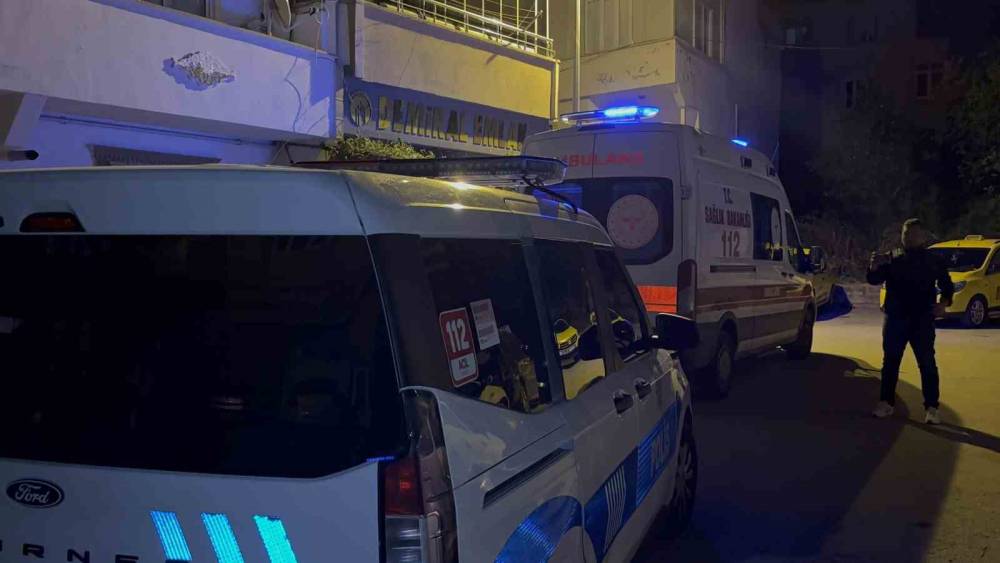 Haber alınamayan yabancı uyruklu şahıs evinde &ouml;l&uuml; bulundu
