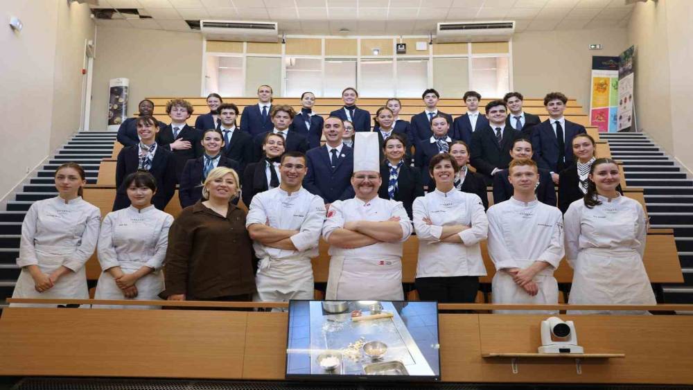 Gastro İneg&ouml;l Lezzetleri Fransa&rsquo;ya konuk oldu
