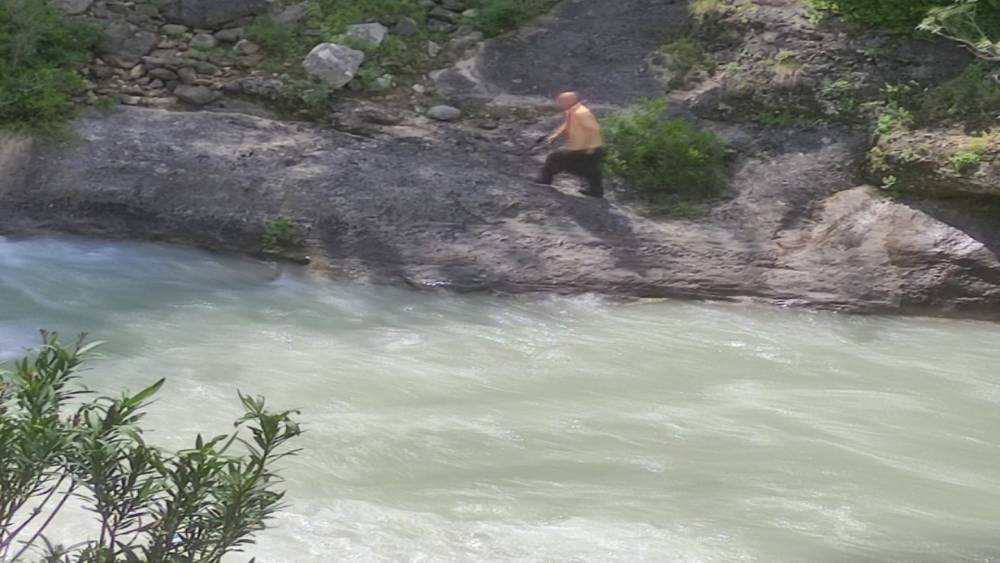 Eğlence &Ccedil;ayı&rsquo;na giren gen&ccedil; kayboldu, ekipler seferber oldu
