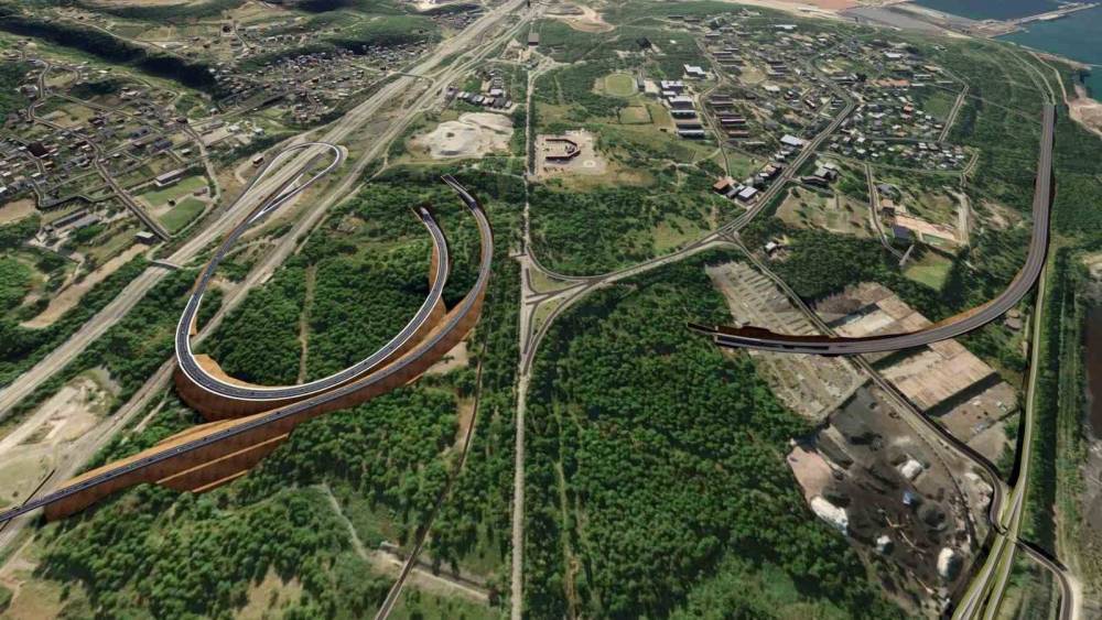 D&ouml;rtyol-Hassa Demiryolu ve Otoyolu Projesi ile Amik Ovası&rsquo;na ulaşım 1 saatten 5 dakikaya d&uuml;şecek
