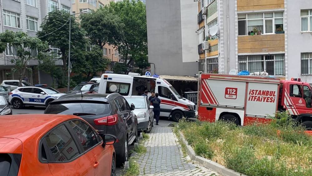 Şişli&rsquo;de 84 yaşında bir kadın evinde &ouml;l&uuml; bulundu
