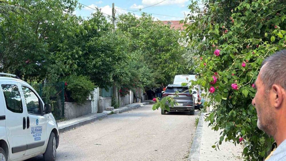 Polatlı&rsquo;da akraba tartışması: 1 &ouml;l&uuml;

