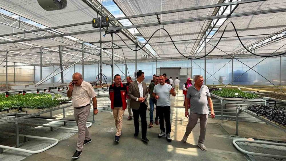 Bartın ve Zonguldak tarımda ortak hareket edecek
