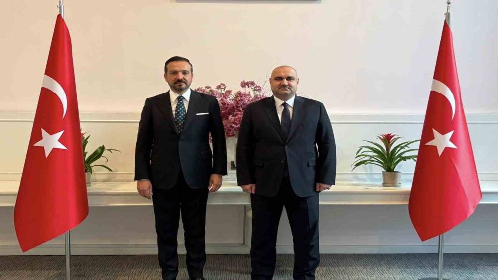AK Parti Genel Başkan Yardımcısı Zorlu: "T&uuml;rkiye Petrolleri&rsquo;ne ortaklık verilmesi ve Kalkınma Yolu hamlesi, b&ouml;lgesel ticaret dengelerini &uuml;lkemiz lehine değiştirecektir"
