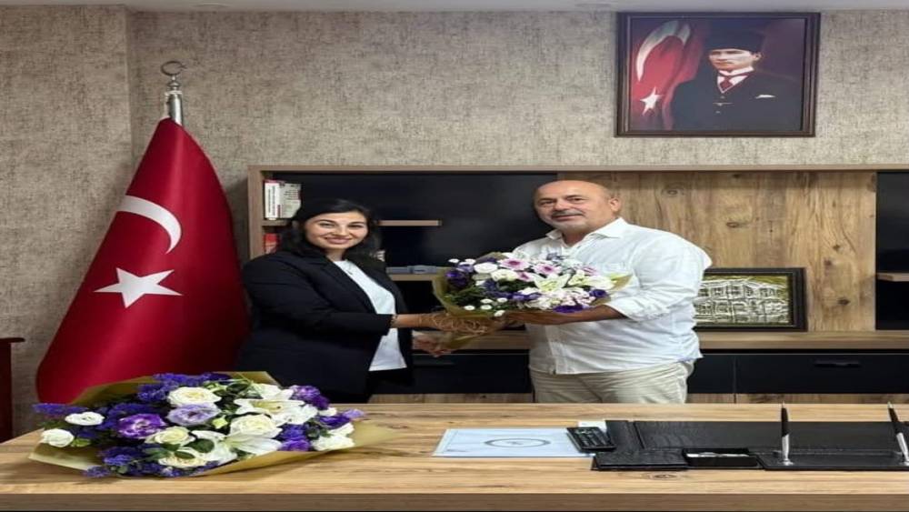 İlkadım İl&ccedil;e Sağlık M&uuml;d&uuml;rl&uuml;ğ&uuml;&rsquo;nde devir teslim

