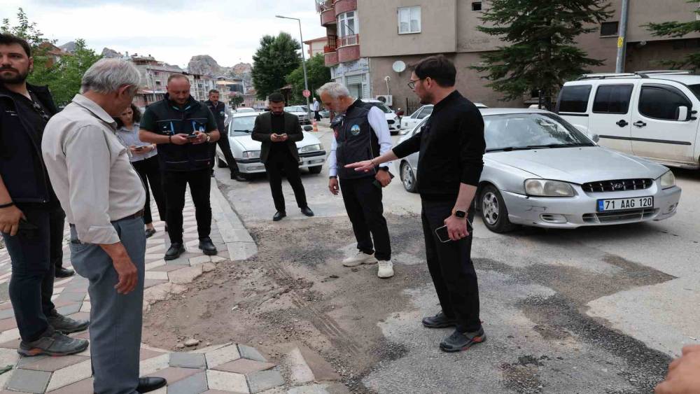 Başkan Yazıcıoğlu: "&Uuml;retken belediyecilikle Tokat&rsquo;ı geleceğe taşıyoruz"
