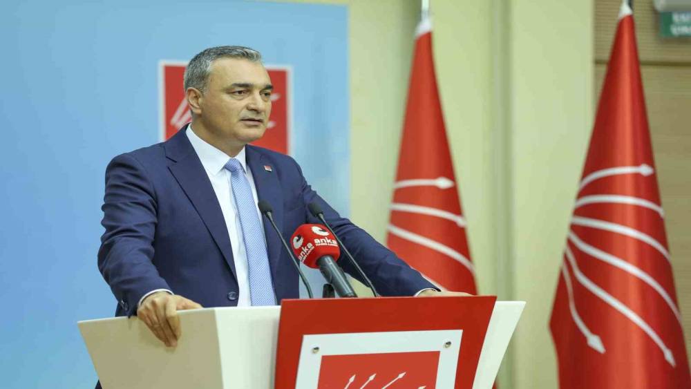 CHP&rsquo;de 12 il başkanlığına atama yapıldı
