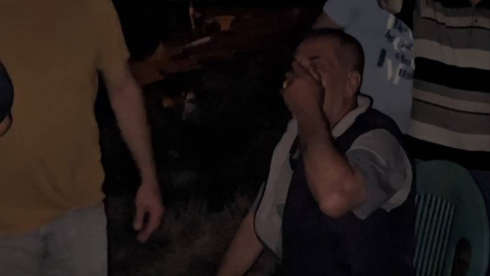 Bursa&rsquo;da ev yangını: Oğlunun &ouml;l&uuml;m haberini alan babanın feryadı y&uuml;rek dağladı
