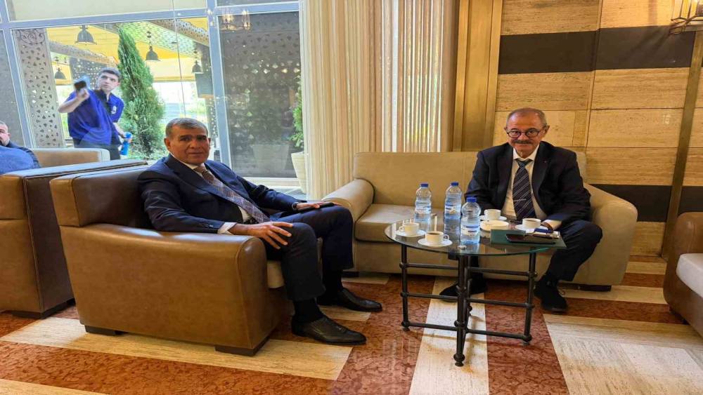 Altunkaya Grup 63. Şam Uluslararası Fuarı&rsquo;na damga vurdu
