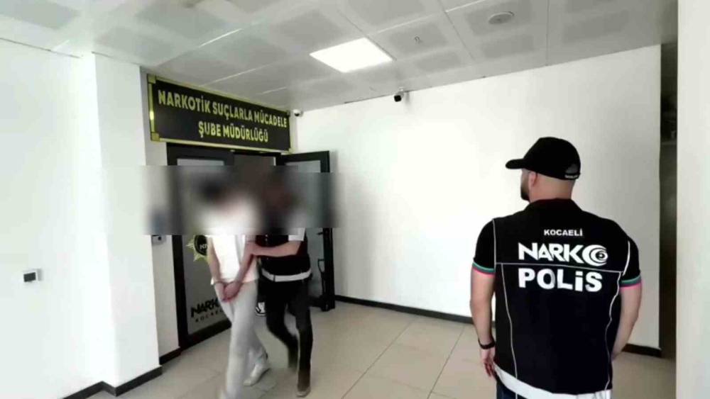 Kocaeli&rsquo;de uyuşturucu operasyonlarında 6 kişi tutuklandı
