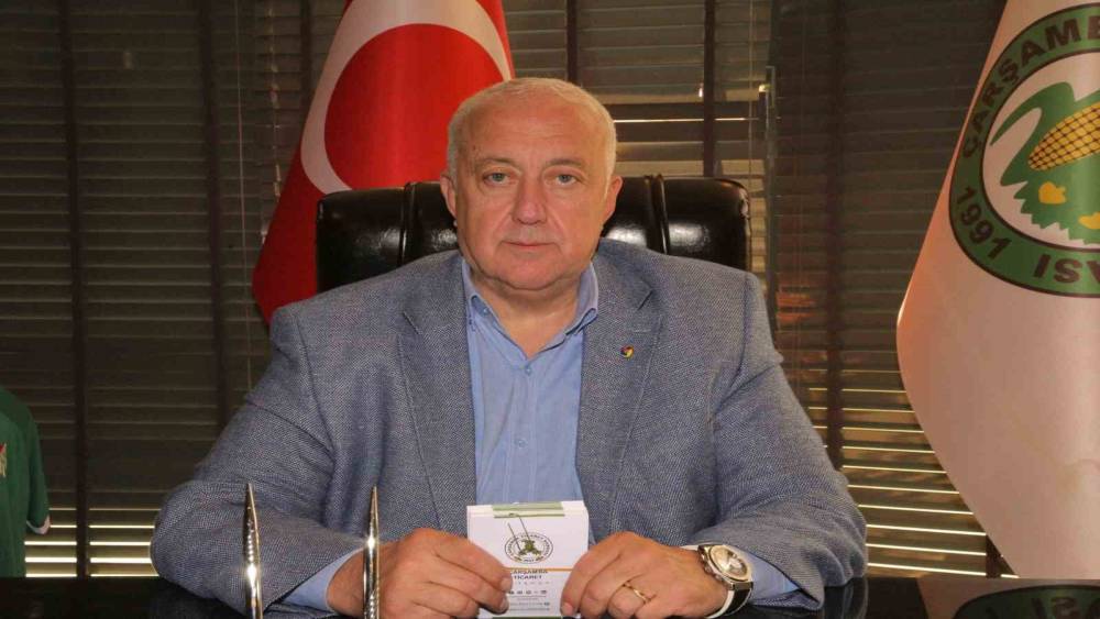 Yılmaz: "Su tahliye sistemlerimizi yoğun yağışa g&ouml;re hazırlamalıyız"
