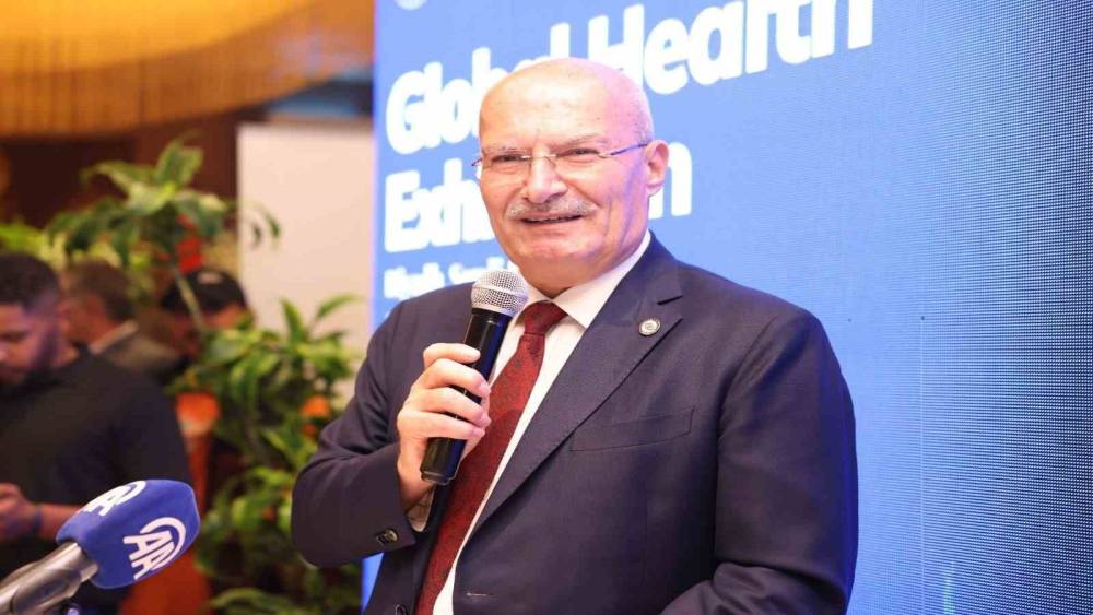 ATO Başkanı Baran: "Enflasyonla m&uuml;cadeleden taviz vermeden uygun maliyetli finansman imk&acirc;nlarının geliştirilmesinin, b&uuml;y&uuml;meye katkı sağlayacağına inanıyoruz"
