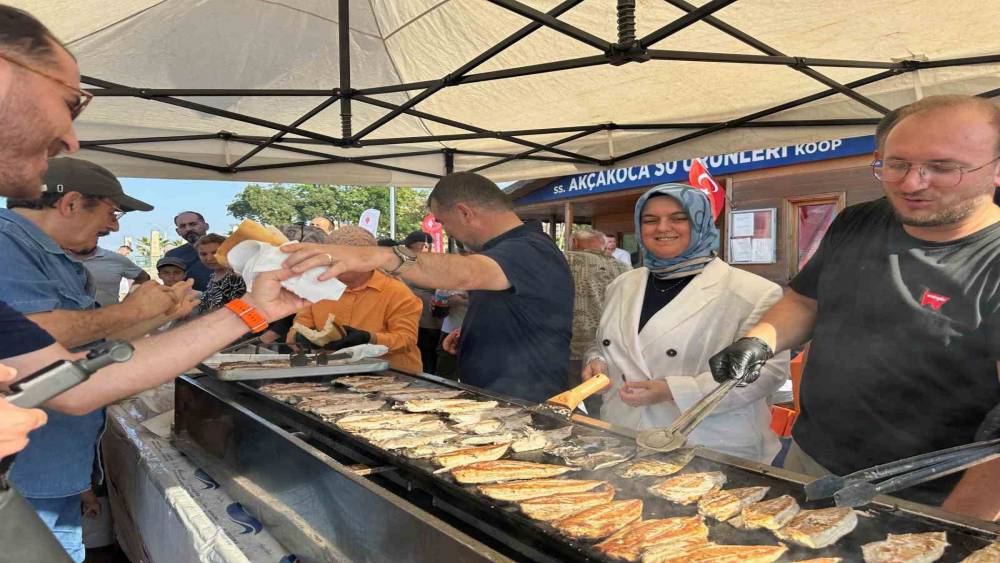 Balık&ccedil;ılara yeni sezonda ekipman desteği
