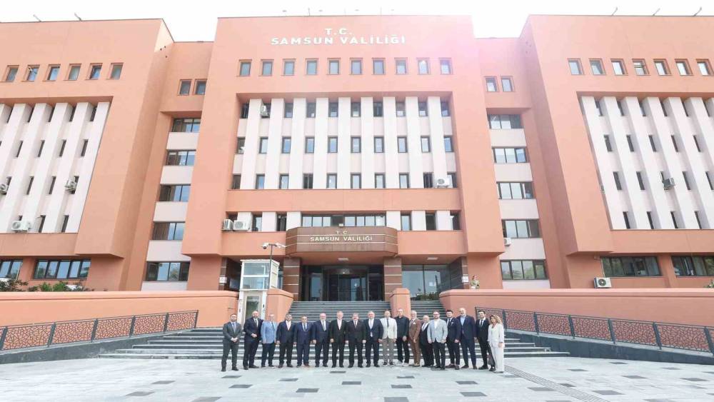 Samsun&rsquo;da ev tekstili i&ccedil;in yatırım ve iş birliği adımları
