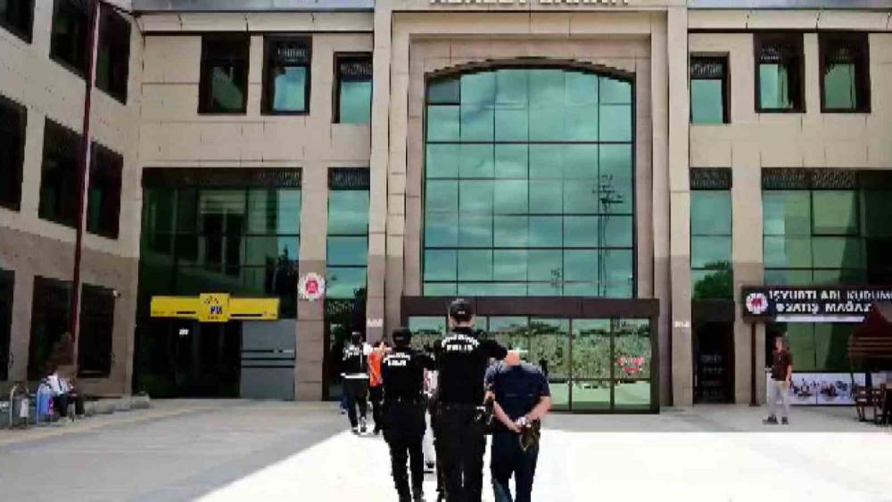 Nevşehir&rsquo;de uyuşturucu operasyonunda 4 ş&uuml;pheli tutuklandı
