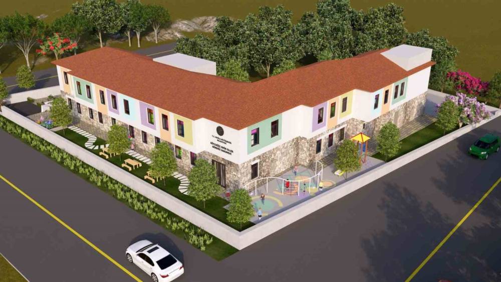 Muğla&rsquo;da &lsquo;G&uuml;nd&uuml;z Bakımevi&rsquo; yatırımları devam ediyor
