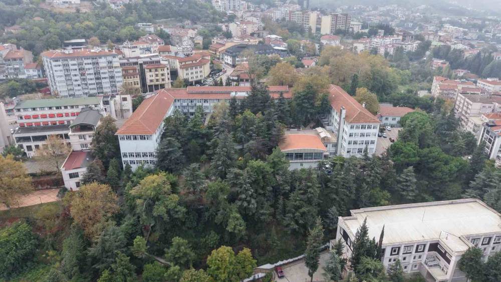 Şehit Yarbay İlker &Ccedil;elikcan Hastanesi kapanıyor yerine "Esenlik Merkezi" geliyor
