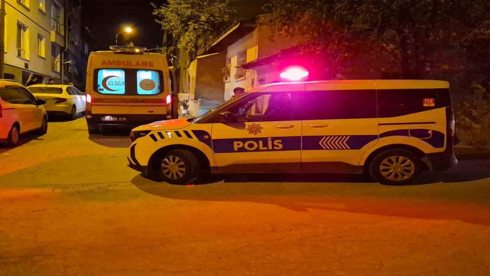 Hane baskını ihbarı ekipleri teyakkuza ge&ccedil;irdi

