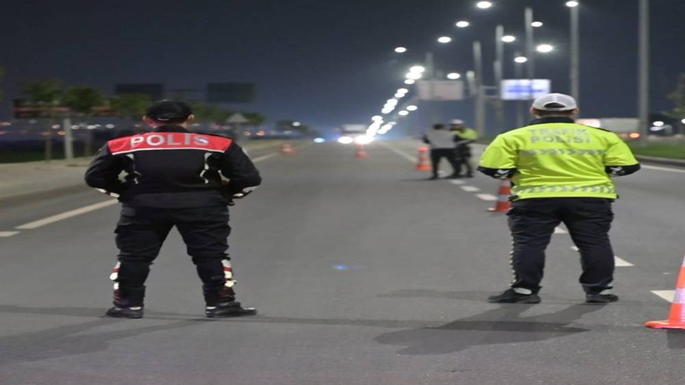 Batman&rsquo;da trafik denetimlerinde 1.721 s&uuml;r&uuml;c&uuml;ye idari yaptırım uygulandı
