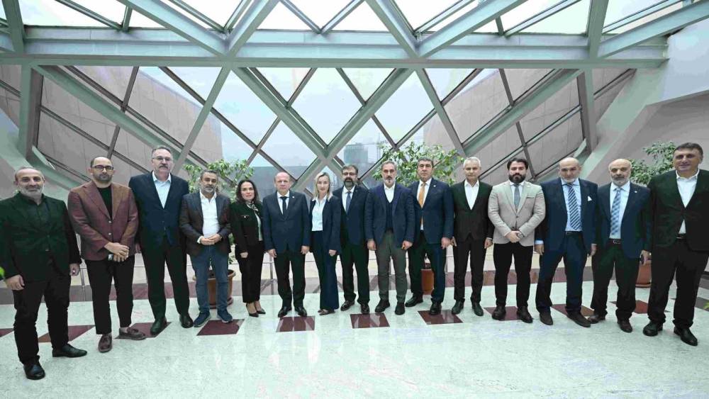BTSO&rsquo;da yeni d&ouml;nemin yol haritasını meslek komiteleri belirliyor
