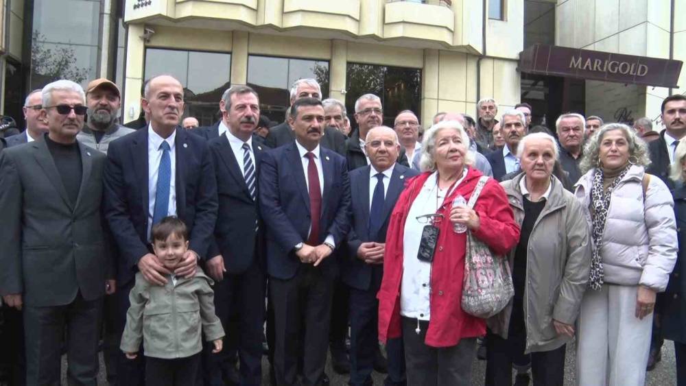 Bursa&rsquo;da 723 yıllık şifa ge&ccedil;mişine sahip hastanenin taşınmasına tepki
