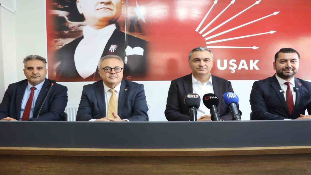 CHP S&ouml;zc&uuml;s&uuml; Sarı: "Kapıları bu kadar sert kapatmayın, a&ccedil;mak zorunda kalacaksınız"
