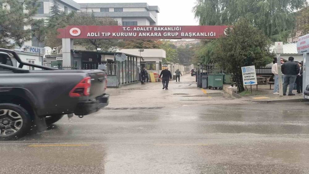 Ankara&rsquo;da kızını ve erkek arkadaşını &ouml;ld&uuml;ren baba: "Niyetim konuşmaktı, k&uuml;f&uuml;r edince &ouml;ld&uuml;rd&uuml;m"
