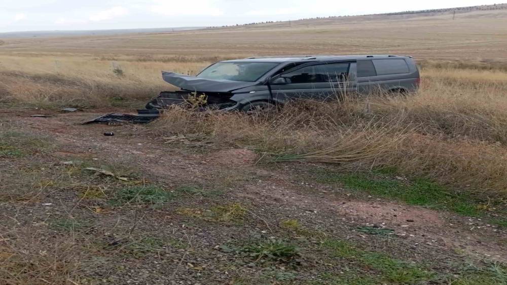 Kulu&rsquo;da iki minib&uuml;s &ccedil;arpıştı: 3 hafif yaralı
