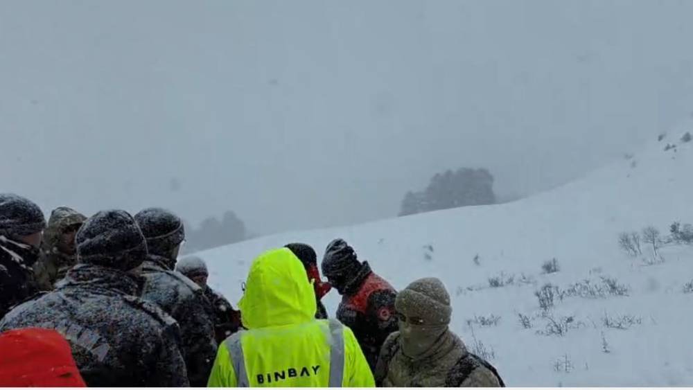 Ardanu&ccedil;&rsquo;ta 3 &ccedil;obanın &ccedil;ığ altında kaldığı olayla ilgili k&ouml;y sakinleri yaşananları anlattı
