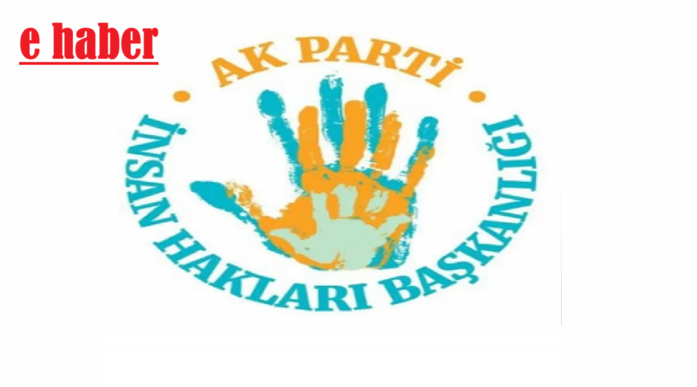 AK Parti İnsan Hakları Başkanlığından '27 MAYIS' Basın Açıklaması
