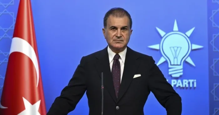 AK Parti S&ouml;zc&uuml;s&uuml; &Ccedil;elik:"AK Partimiz ve Cumhur İttifakımız başarılara imza atmaya devam ediyor.