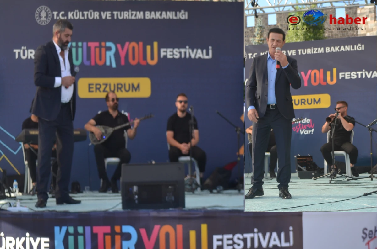 Âşıklar Sahnesi’nde İki Usta, : Selami Durmuş & Ozan Akpınar