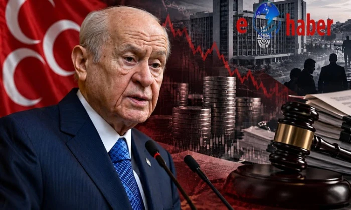 Bah&ccedil;eli: &ldquo;T&uuml;rkiye Bir Arınma S&uuml;recinden Ge&ccedil;iyor&rdquo;