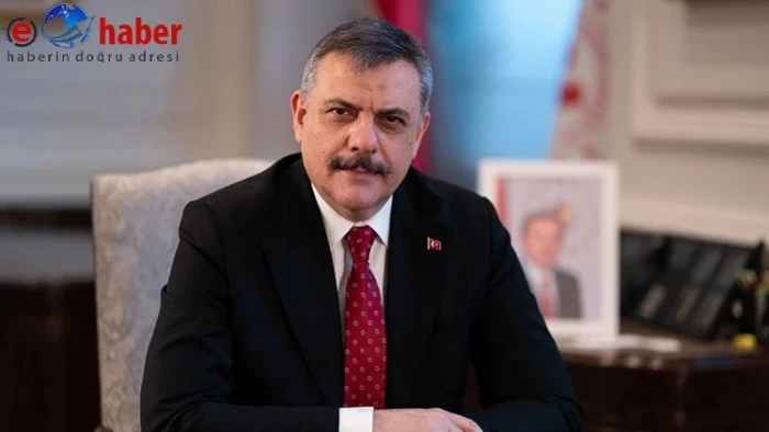Bakan &Ccedil;ift&ccedil;i: "600 su&ccedil; &ouml;rg&uuml;t&uuml;ne bin 675 operasyon ger&ccedil;ekleştirdik"