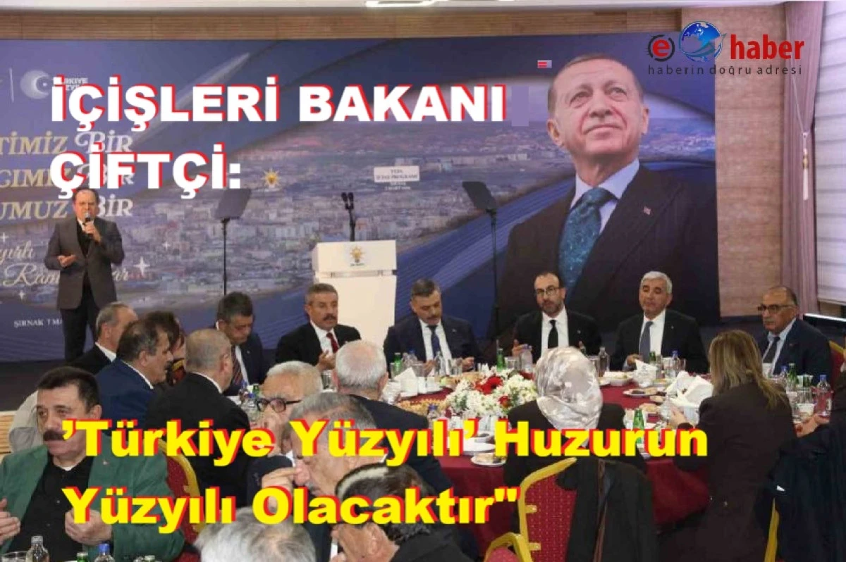 Bakan &Ccedil;ift&ccedil;i, "Şimdi yeni bir d&ouml;nemin eşiğindeyiz;