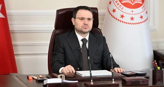 Bakan G&uuml;rlek: "Şu an bizim i&ccedil;in en &ouml;nemli konu yargının hızlandırılması"