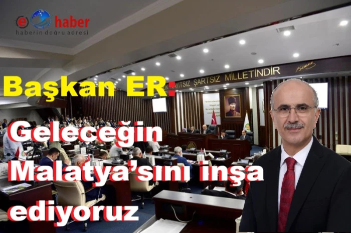 Başkan Er: "Raylı sistemimiz AYGM tarafından onaylandı"