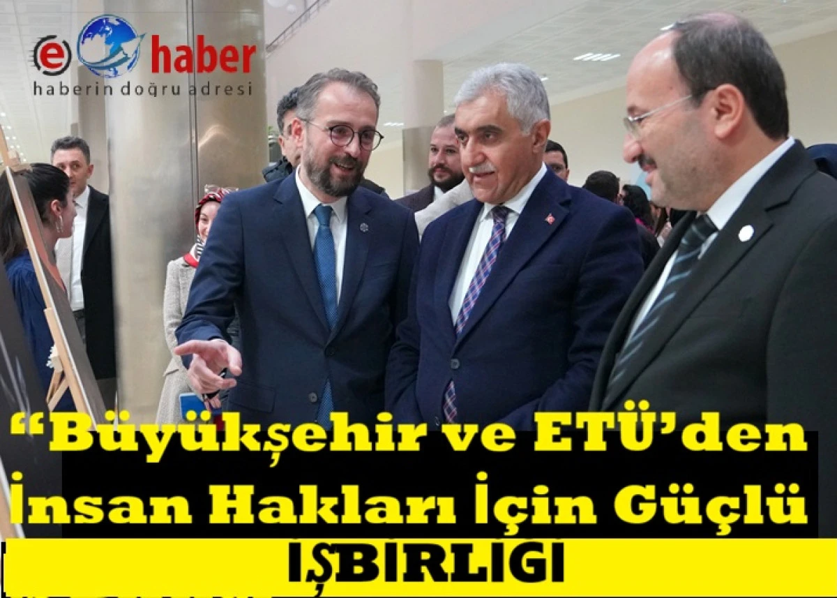 BÜYÜKŞEHİR VE ETÜ’NÜN İŞ BİRLİĞİNDEKİ “IMPACT HUB PROJESİ” YOĞUN İLGİ GÖRDÜ