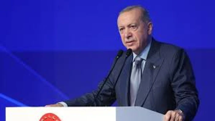 Cumhurbaşkanı Erdoğan, 333 hafızın icazet merasimine katıldı