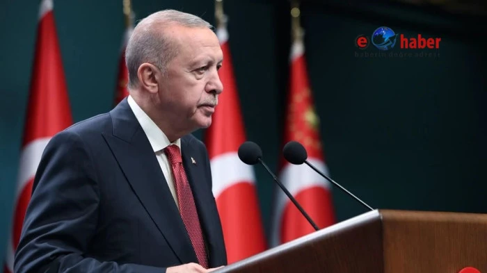 Cumhurbaşkanı Erdoğan: "Husiler tarafından yapılan saldırıları en g&uuml;&ccedil;l&uuml; bi&ccedil;imde lanetliyoruz"
