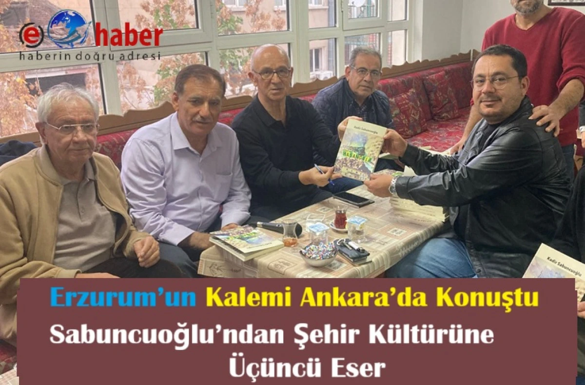ESAV’dan Kadir Sabuncuoğlu’na Kültürel Vefa