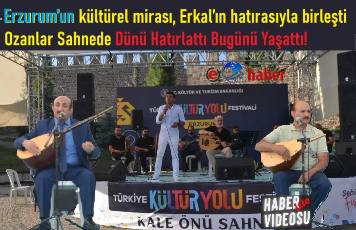 Festivalin 4. Gününde İbrahim Erkal’a Vefa