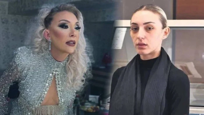 Güllü’nün kızı Tuğyam Ülkem tutuklanma talebiyle mahkemeye sevk edildi