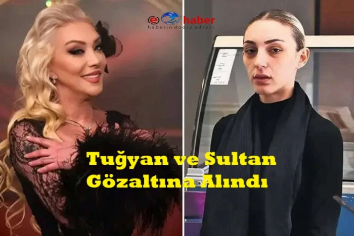 Güllü’nün kızı ve arkadaşı gözaltına alındı