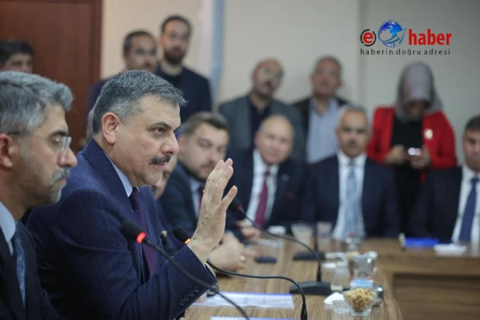 İ&ccedil;işleri Bakanı &Ccedil;ift&ccedil;i: "Eser ve hizmet siyasetinden ayrılmadan &uuml;lkemizi her alanda daha g&uuml;&ccedil;l&uuml; yarınlara taşıyacağız"