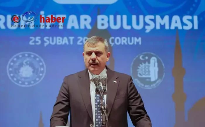 İ&ccedil;işleri Bakanı &Ccedil;ift&ccedil;i: "Su&ccedil;u kaynağında kurutacak stratejiler geliştirerek kararlılıkla yolumuza devam edeceğiz"