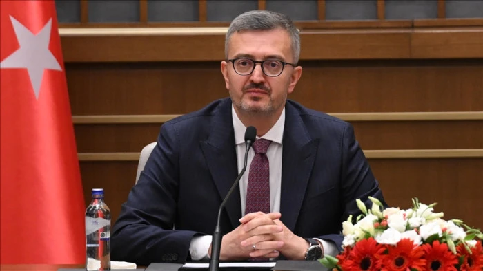 İletişim Başkanı Duran: 