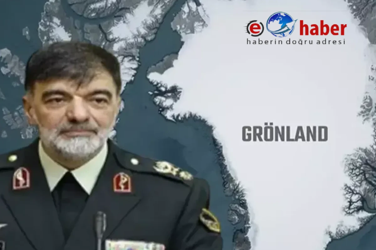  İran&rsquo;dan AB&rsquo;ye Gr&ouml;nland &ccedil;ıkışı: "Eğer koruyamıyorsanız biz gelip koruyalım"   