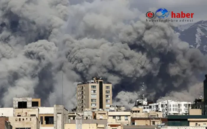 İran&rsquo;dan muhtemel kara operasyonuna sert uyarı: "Karşılık sert olacak"  