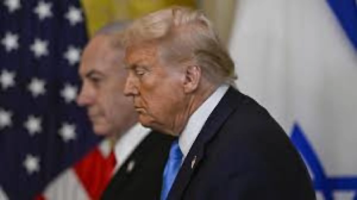  İsrail basını: "Trump, Netanyahu&rsquo;dan İran&rsquo;la gerilimi tırmandırmamasını istedi"   